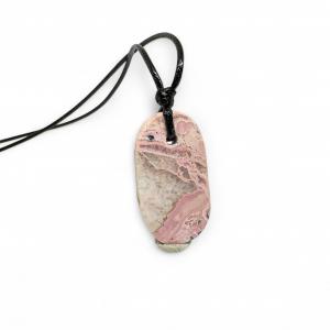 Romániai Rodokrozit nyaklánc