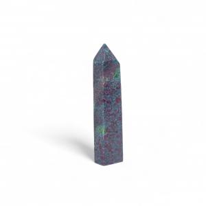 Rubin-Kianit csúcs UV aktív