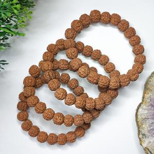 Rudraksha 11mm karkötő