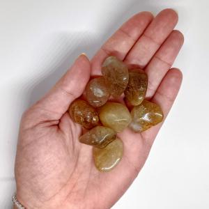 Rutilkvarc marokkő (kisebb)