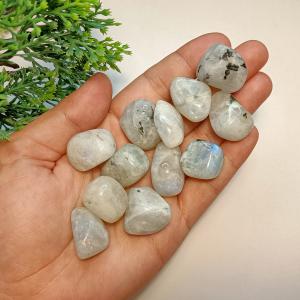 Szivárvány Holdkő marokkő