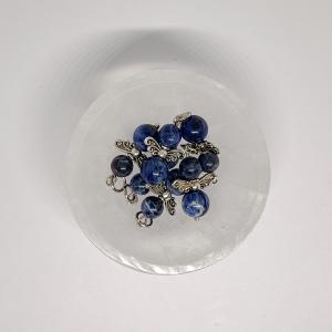 Szodalit tündér medál