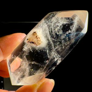 Tyndall effektes kvarc