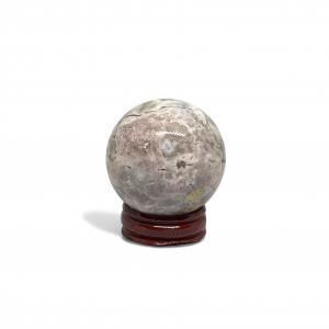 Virág Achát golyó 2