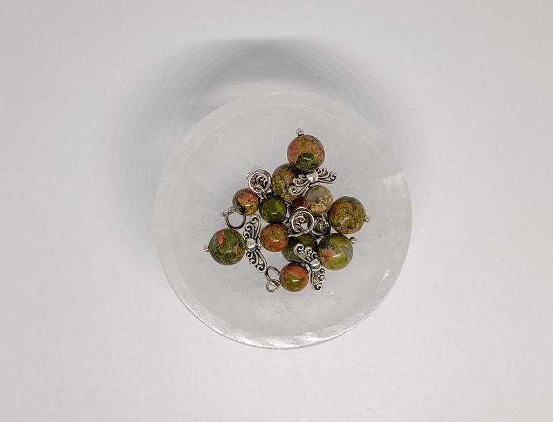 Unakit tündér medál