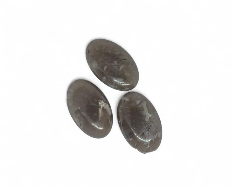 UV aktív Achát nagy marokkő