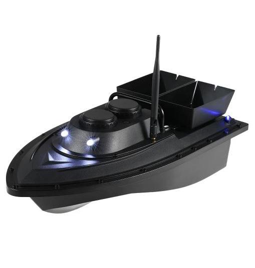 DiamondCarp Alpha etetőhajó