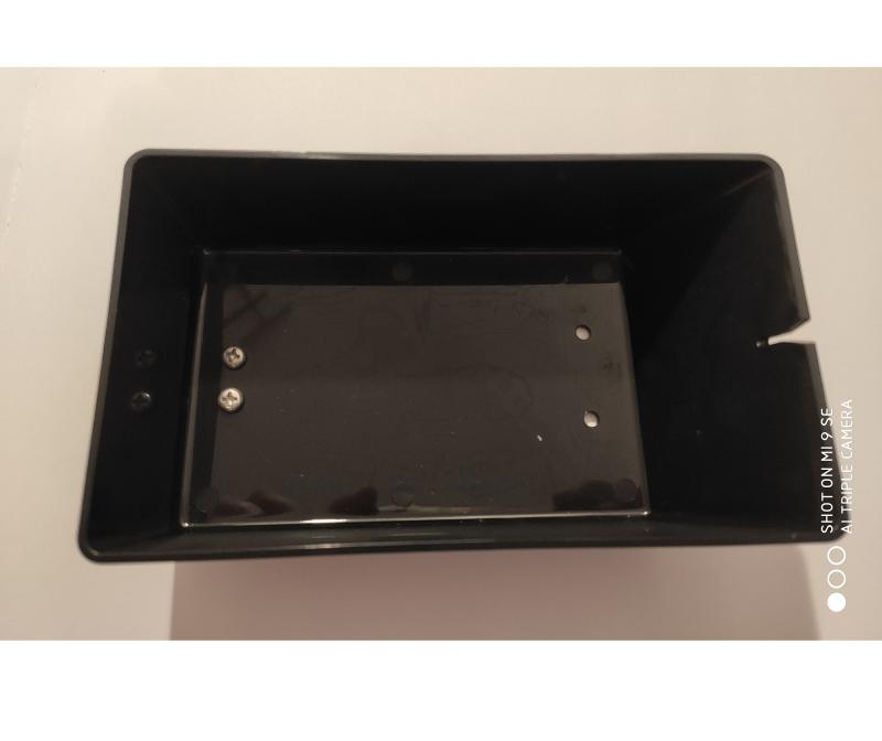 DiamondCarp Alpha etetőhajó tálca (két tartályos hajókhoz)