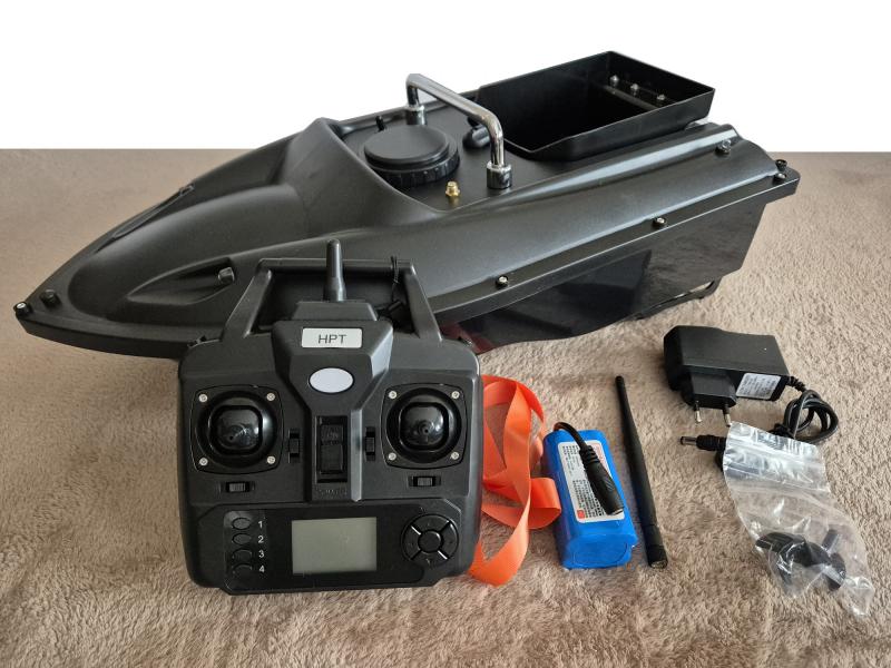 DiamondCarp Beta GPS etetőhajó