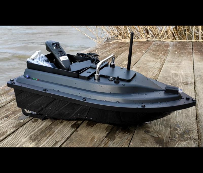 DiamondCarp Beta Plus etetőhajó