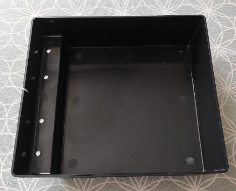 DiamondCarp Beta Plus etetőhajó tálca