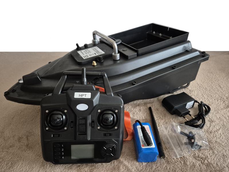 DiamondCarp Beta Plus GPS etetőhajó