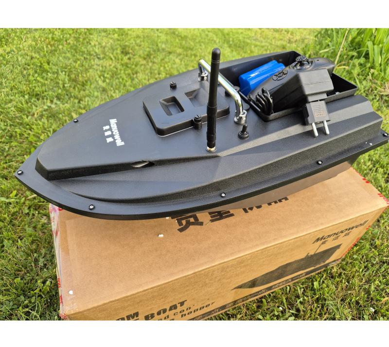 DiamondCarp Blade etetőhajó by Manuowell