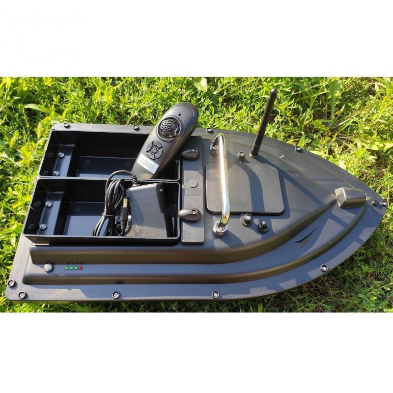 DiamondCarp Double Plus etetőhajó