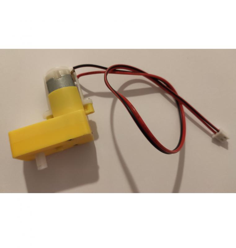 DiamondCarp etetőhajó nyitómotor