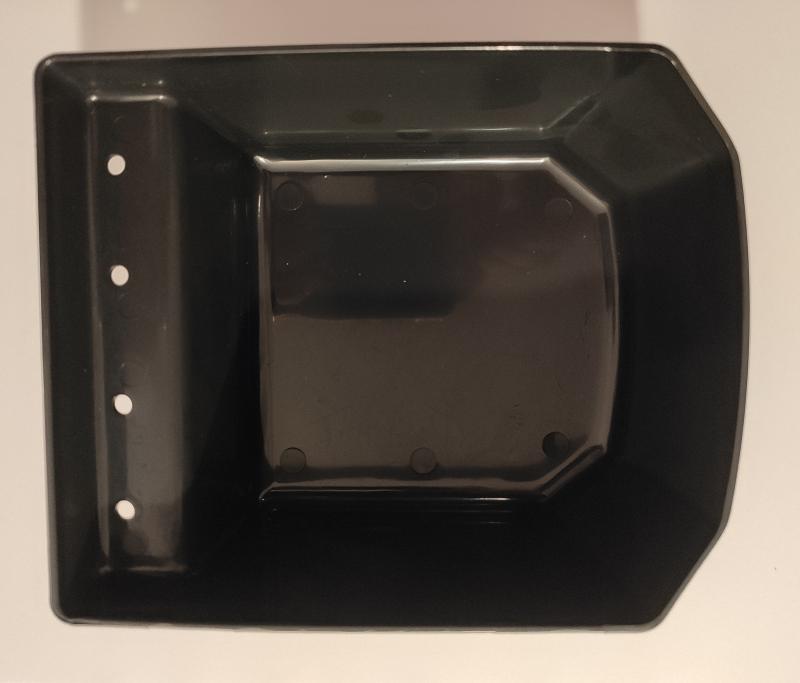 DiamondCarp etetőhajó tálca (egytartályos hajóhoz)