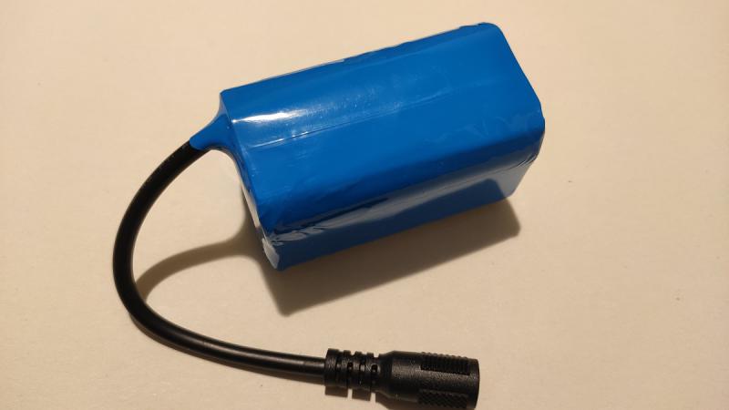 Etetőhajó akkumulátor 7000mAh