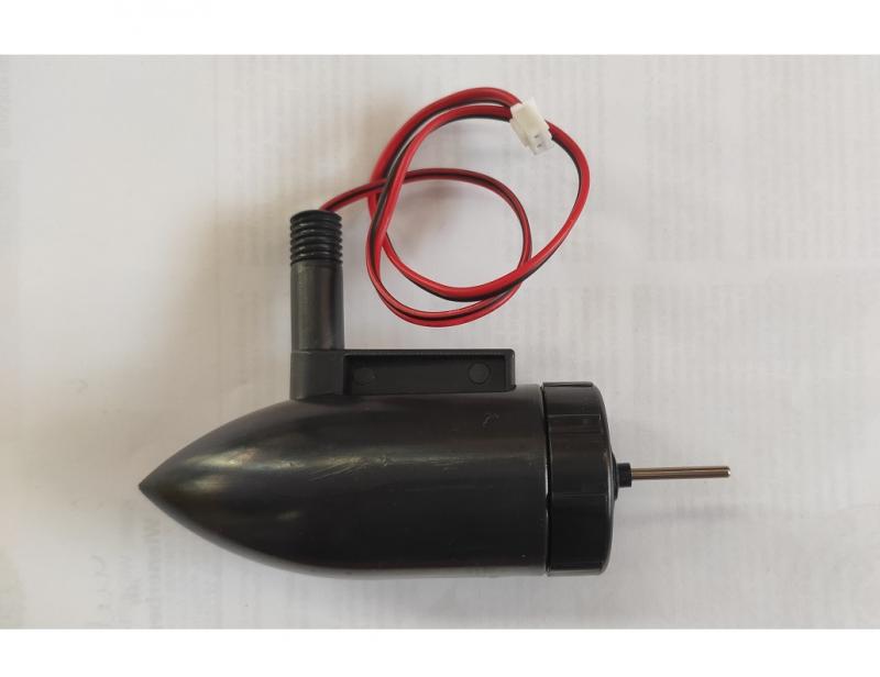 etetőhajó motor (külső házban/komplett)