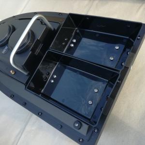 DiamondCarp Alpha etetőhajó