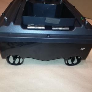 DiamondCarp Beta etetőhajó