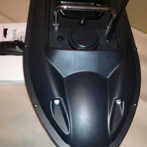 DiamondCarp Beta etetőhajó