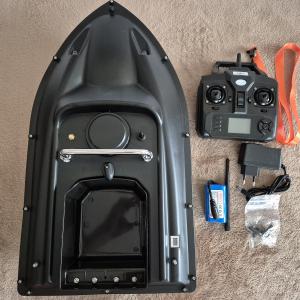 DiamondCarp Beta GPS etetőhajó