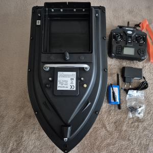 DiamondCarp Beta Plus GPS etetőhajó