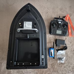 DiamondCarp Beta Plus GPS etetőhajó