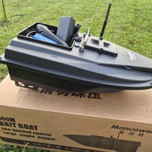 DiamondCarp Blade etetőhajó by Manuowell