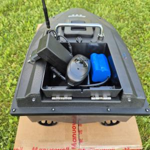 DiamondCarp Blade etetőhajó by Manuowell