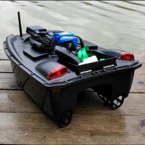 DiamondCarp Delta etetőhajó