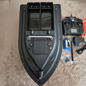 DiamondCarp Double Plus GPS etetőhajó