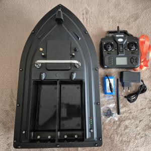 DiamondCarp Double Plus GPS etetőhajó