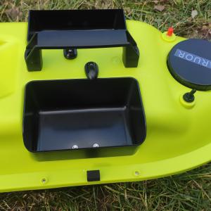 DiamondCarp Smart etetőhajő GPS (sárga)