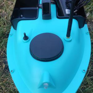 DiamondCarp Smart etetőhajó (kék)