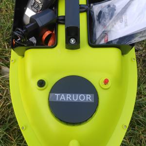 DiamondCarp Smart etetőhajó(sárga)