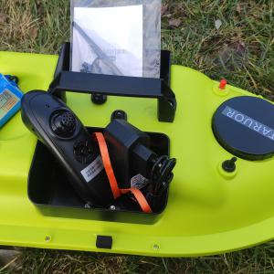 DiamondCarp Smart etetőhajó(sárga)