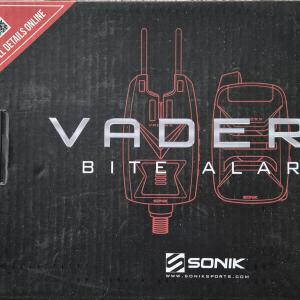 Sonik VaderX 4+1-es kapásjelző szett