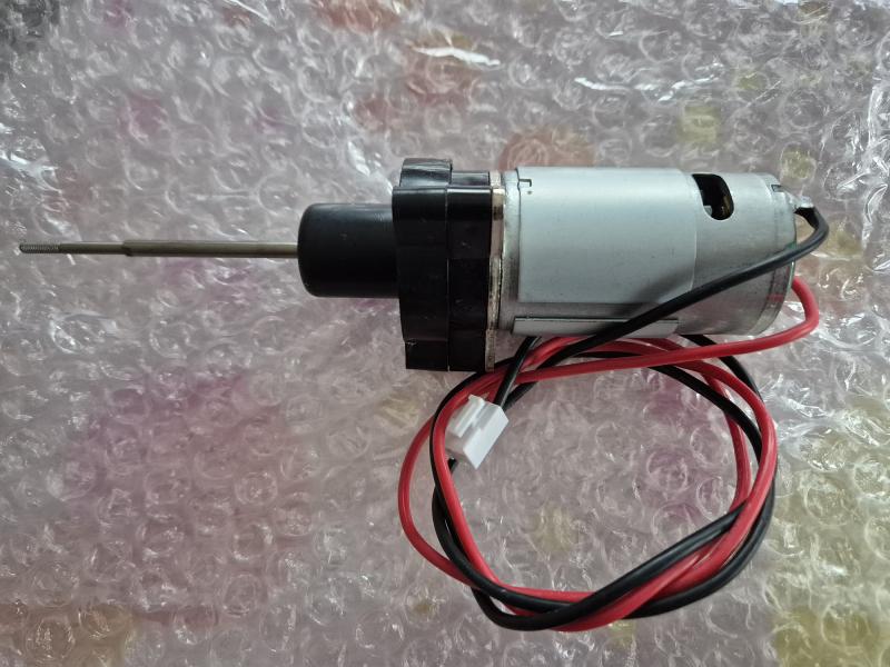 Flytec V030 / V080 etetőhajó komplett motor