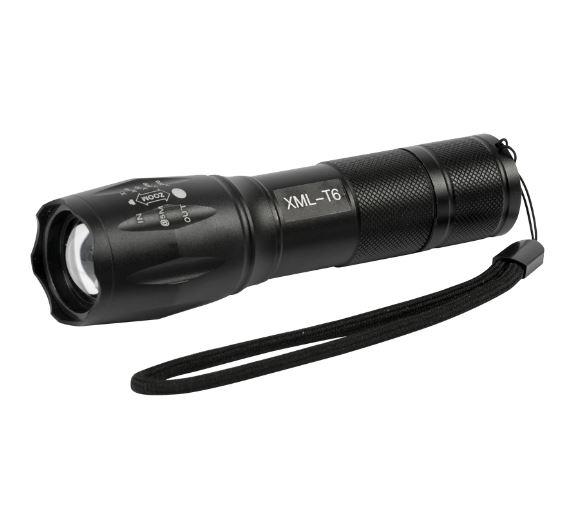 Lumitact 600 zseblámpa