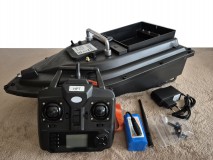 DiamondCarp Beta Plus GPS etetőhajó