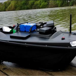 DiamondCarp Delta etetőhajó