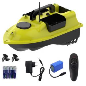 DiamondCarp Smart etetőhajó(sárga)