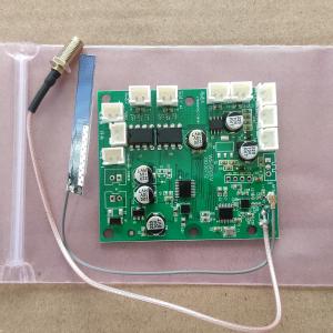 etetőhajó alaplap (egykezes távirányítóhoz) 2.0