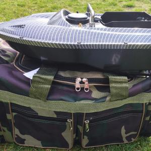 Etetőhajó táska (terep)