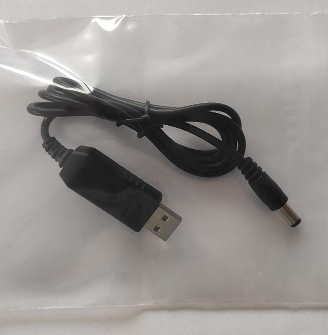 USB-s etetőhajó töltő