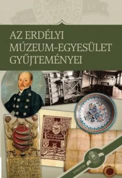 Az Erdélyi Múzeum-Egyesület gyűjteményei