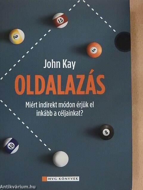 John Kay – Oldalazás