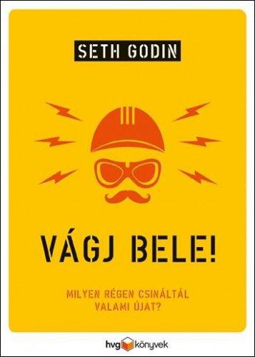 Seth Godin – Vágj bele!