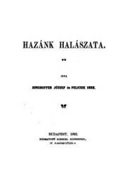 Singhoffer, József and Peijcsik, Imre (1892) Hazánk halászata.Hazánk halászata
